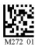 Code Corporation CR3500 - - Aztec Symbology - 2