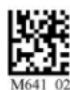 Code Corporation CR3500 - - Right Trigger Optimization Matrix - 2