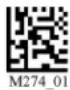Code Corporation CR3500 - - Codabar Symbology - 2