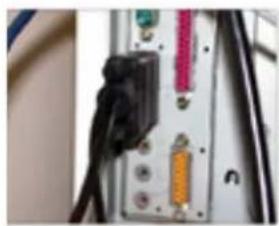 Code Corporation CR3500 - - RS232 (Serial) Cable Installation Guide - 1
