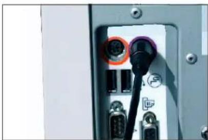 Code Corporation CR3500 - - PS/2 Cable Installation Guide - 2