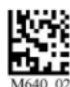 Code Corporation CR3500 - - Right Trigger Optimization Matrix - 1