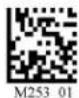 Code Corporation CR3500 - - Postal Symbologies - 2