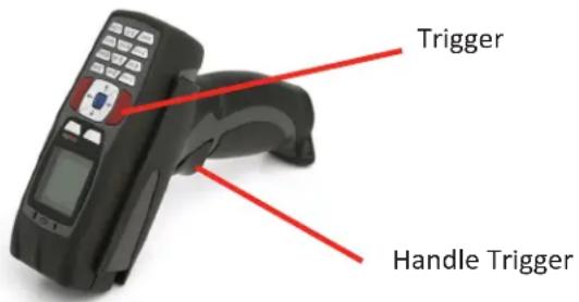 Trigger Handle Trigger