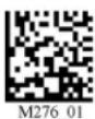 Code Corporation CR3500 - - Codablock F Symbology - 2