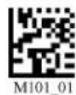 Code Corporation CR2500 - - Additional RS-232 (Serial) Communication Data Bit Settings - 2