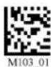 Code Corporation CR2500 - - Additional RS-232 (Serial) Communication Parity Settings - 3