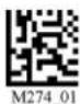 Code Corporation CR2500 - - Codabar Symbology - 2
