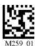 Code Corporation CR2500 - - Postal Symbologies - 8