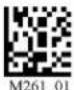 Code Corporation CR2500 - - QR Code Symbology - 1