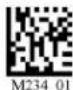 Code Corporation CR2500 - - Code 39 Symbology - 2