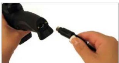 Code Corporation CR2500 - - Cabled Operation (continued) - 1