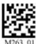 Code Corporation CR2500 - - QR Code Symbology - 6