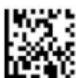 Code Corporation CR2500 - Disable Anti-glare - 1
