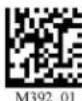 Code Corporation CR2500 - - Code 128 Symbology - 3