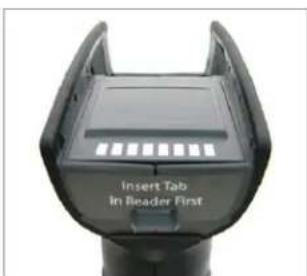 Insert Tab in Reader First