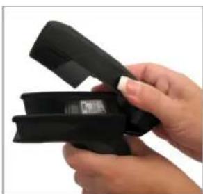 Code Corporation CR2500 - BH1 or BH2 Battery Handle - 2