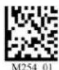Code Corporation CR2500 - - Postal Symbologies - 3