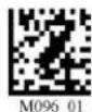 Code Corporation CR2500 - - Additional RS-232 (Serial) Communication Baud Rate Settings - 5