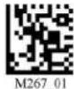 Code Corporation CR2500 - - GS1 data bar (formerly RSS) Symbology - 5