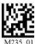 Code Corporation CR2500 - - Code 39 Symbology - 1