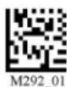 Code Corporation CR2500 - - PDF 417 Symbology - 2