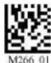 Code Corporation CR2500 - - GS1 data bar (formerly RSS) Symbology - 6
