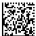 Code Corporation CR2500 - - Erase Prefix and Suffix Settings - 1