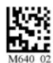 Code Corporation CR2500 - - Right Trigger Optimization Matrix - 1