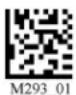Code Corporation CR2500 - - PDF 417 Symbology - 1