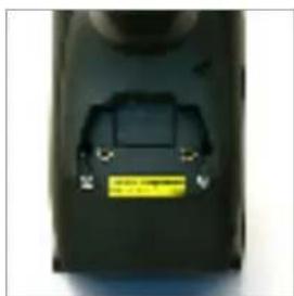 Code Corporation CR2500 - BH1 or BH2 Battery Handle - 3