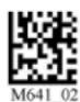 Code Corporation CR2500 - - Right Trigger Optimization Matrix - 2