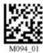 Code Corporation CR2500 - - Additional RS-232 (Serial) Communication Baud Rate Settings - 3