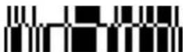 Code Corporation CR2500 - - GS1 data bar (formerly RSS) Symbology - 11