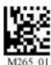 Code Corporation CR2500 - - QR Code Symbology - 3