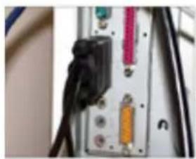 Code Corporation CR2500 - - RS-232 (Serial) Cable Installation Guide - 1