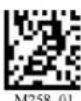 Code Corporation CR2500 - - Postal Symbologies - 7