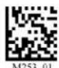 Code Corporation CR2500 - - Postal Symbologies - 2