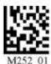 Code Corporation CR2500 - - Postal Symbologies - 1