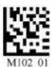 Code Corporation CR2500 - - Additional RS-232 (Serial) Communication Parity Settings - 1