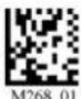 Code Corporation CR2500 - - GS1 data bar (formerly RSS) Symbology - 1