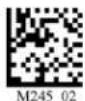 Code Corporation CR2500 - - Interleaved 2 of 5 Symbology - 4