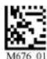 Code Corporation CR2500 - - Telepen Symbology - 2