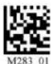 Code Corporation CR2500 - - Code 128 Symbology - 1