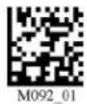 Code Corporation CR2500 - - Additional RS-232 (Serial) Communication Baud Rate Settings - 1