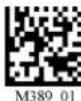 Code Corporation CR2500 - - Code 39 Symbology - 9