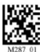 Code Corporation CR2500 - - PDF 417 Symbology - 3