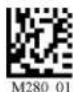 Code Corporation CR2500 - - Code 93 Symbology - 2