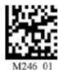Code Corporation CR2500 - - Interleaved 2 of 5 Symbology - 3