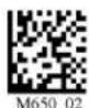 Code Corporation CR2500 - - Continuous Trigger Optimization Matrix - 2